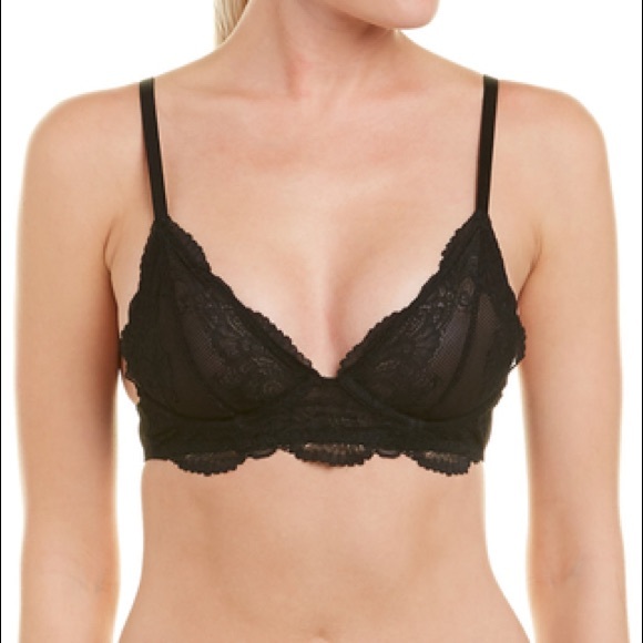 Free People Other - Jasmine Underwire Bra